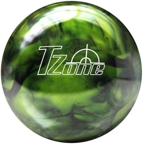 Brunswick T-Zone Green Envy Bowling Ball