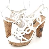 Anne Michelle Stiller03 Heels White