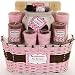 Lumière D'espritTM Ice Cream Fragranced Candle Collection - Chocolate Cream, Strawber...