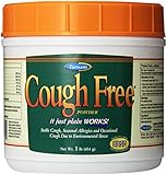 Cough Free Powder for Horses, 1 Pound