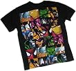 Marvel Teamup "Face Your Fear" T-Shirt