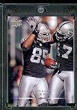 2008 Upper Deck #140 Ronald Curry - Oakland Raiders - NFL Trading Cards