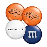 Denver Broncos M&M'S 2lb Bulk Bag