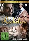Richelieu (Der komplette 6-teilige Historienmehrteiler auf 3 DVDs)