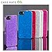 Case Mate Glitter Glam Pink Cover for Apple iPhone 5