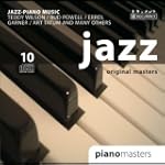 The Piano Masters Jazz [10CDs]