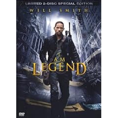 I Am Legend (Special Edition, 2 DVDs im Digipak inkl. Comic und alternativem Ende)