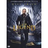 I Am Legend (Special Edition, 2 DVDs im Digipak inkl. Comic und alternativem Ende) [Limited Edition]von "Will Smith"