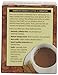Teeccino Hazelnut Herbal Coffee Alternative, Caffeine Free, Acid Free, 10 count (Pack of 6)
