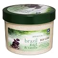 Boots Amazon Forest Brazil Nut and Vanilla Body Scrub