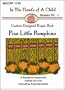5 Little Pumpkins (In the Hands of a Child: Custom Designed Project Pack)