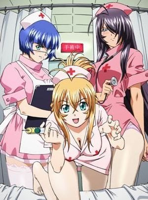 キャラクターマグカップ「一騎当千DD」看護婦ver.