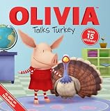 Olivia Talks Turkey (Olivia (8x8))