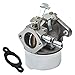 New OEM Tecumseh CARBURETOR Carb for 640340 640306A fits OH195, OHH50, OHH55, OHH60