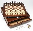 10-in-1 Camphor Wood Combination Set