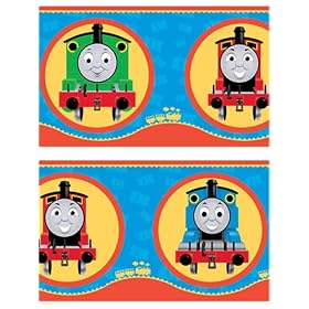 Thomas the Tank Engine Brand New 5m Wallpaper Border