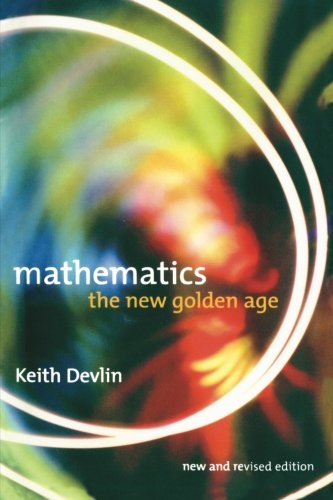 Mathematics: The New Golden Age