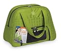 Gaiam Everything Fits Eco-Friendly Recycled Gym Bag