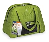 Gaiam Everything Fits Recycled Gym Bag