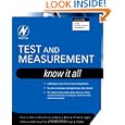 Test and Measurement: Know It All (Newnes Know It All)'