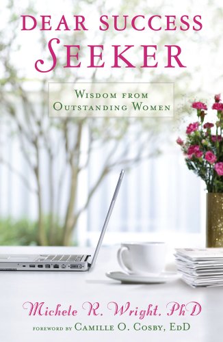Image of Dear Success Seeker: Wisdom from Outstanding Women