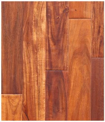 3-1/2" Pacific Acacia Engineered Flooring in Amber