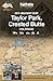 Off-Highway Map for Taylor Park, Crested Butte Colorado