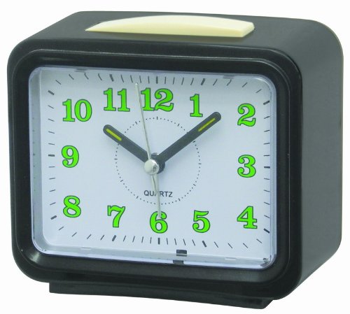 Cresta AQ500 Quartz Analog Wecker
