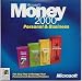 MICROSOFT MONEY 2000 BUSINESS & PERSONAL MONEY MANAGEMENT/ACCOUNTING SOFTWARE