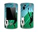 Goal Design Decal Protective Skin Sticker for LG Shine