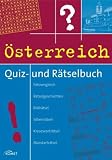 Oesterreich Quiz- und Raetselbuch