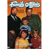 Family Affair: Season One ~ Brian Keith