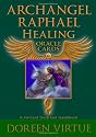 Archangel Raphael's Healing Oracle Cards