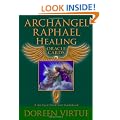 Archangel Raphael's Healing Oracle Cards