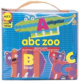 Alex ABC Zoo Puzzles by Alex