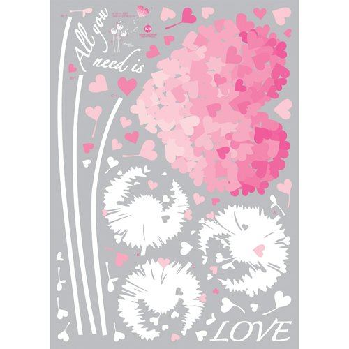 Reusable Decoration Wall