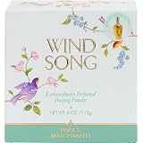 Wind Song 4 oz Dusting Powder