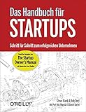 Image de Das Handbuch für Startups