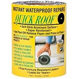 Cofair QR316 Aluminum 3"X16' Quick Roof Tape