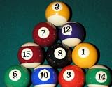 HOW TO PLAY A GAME OF BOWLING ON A POOL TABLE