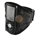 eForCity Airmesh Armband / Sportband with case for iPod Gen4 Nano, Black