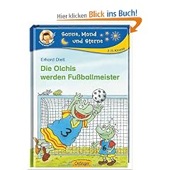 Die Olchis werden Fussballmeister
