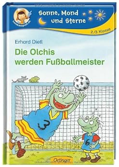 Die Olchis: eine Leseempfehlung Die Olchis: eine Leseempfehlung