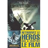 Percy-Jackson, Tome 5 : le dernier Olympienpar Rick Riordan