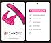 TANZKY Women's Comfort Nursing Underwear Front Button Wirefree Bra