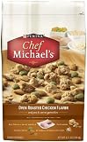 Chef Michael's Oven Roasted Chicken Dry Dog Food 4.5 Pound Bag
