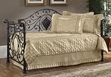 Hillsdale Furniture Mercer Daybed w/ Optional Trundle