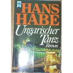 Ungarischer Tanz. Roman.
