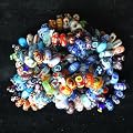 Trollbeads Glasperle 12er Set mit Preisvorteil! 64012