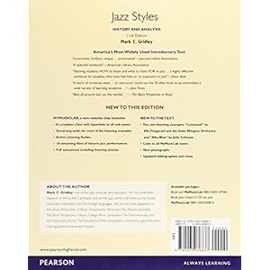 Jazz Styles (11th Edition)